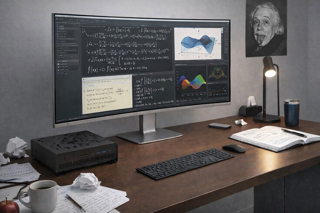 Advanced computing platforms designed to accelerate AI workloads, data-intensive applications and demanding professional workflows.
